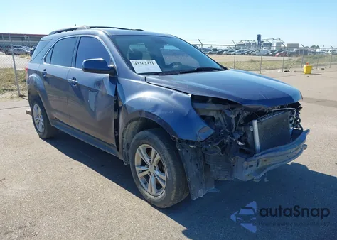 2013 Chevrolet Equinox 1Lt from USA, damaged, VIN 2GNALDEK5D6174681
